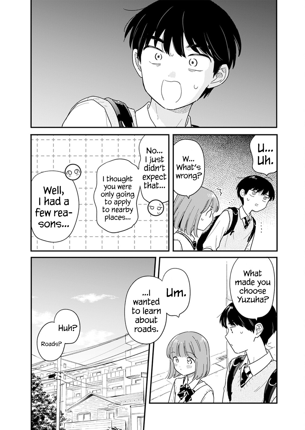 Read Houkago Kitaku Biyori EN Manga Online