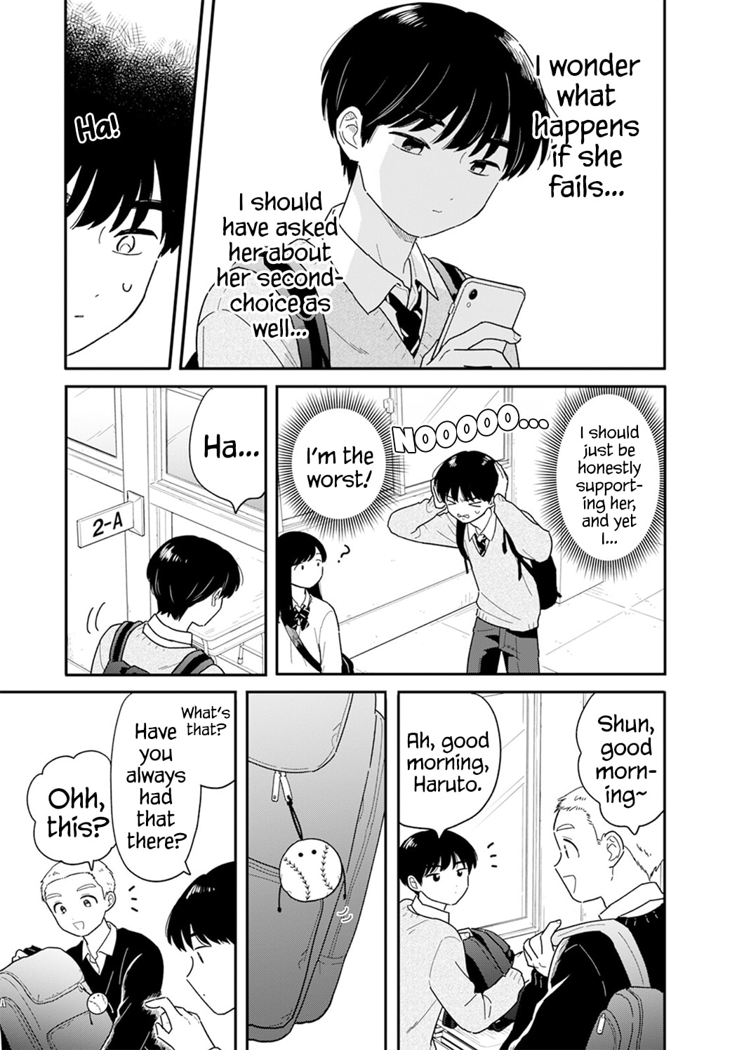 Read Houkago Kitaku Biyori EN Manga Online