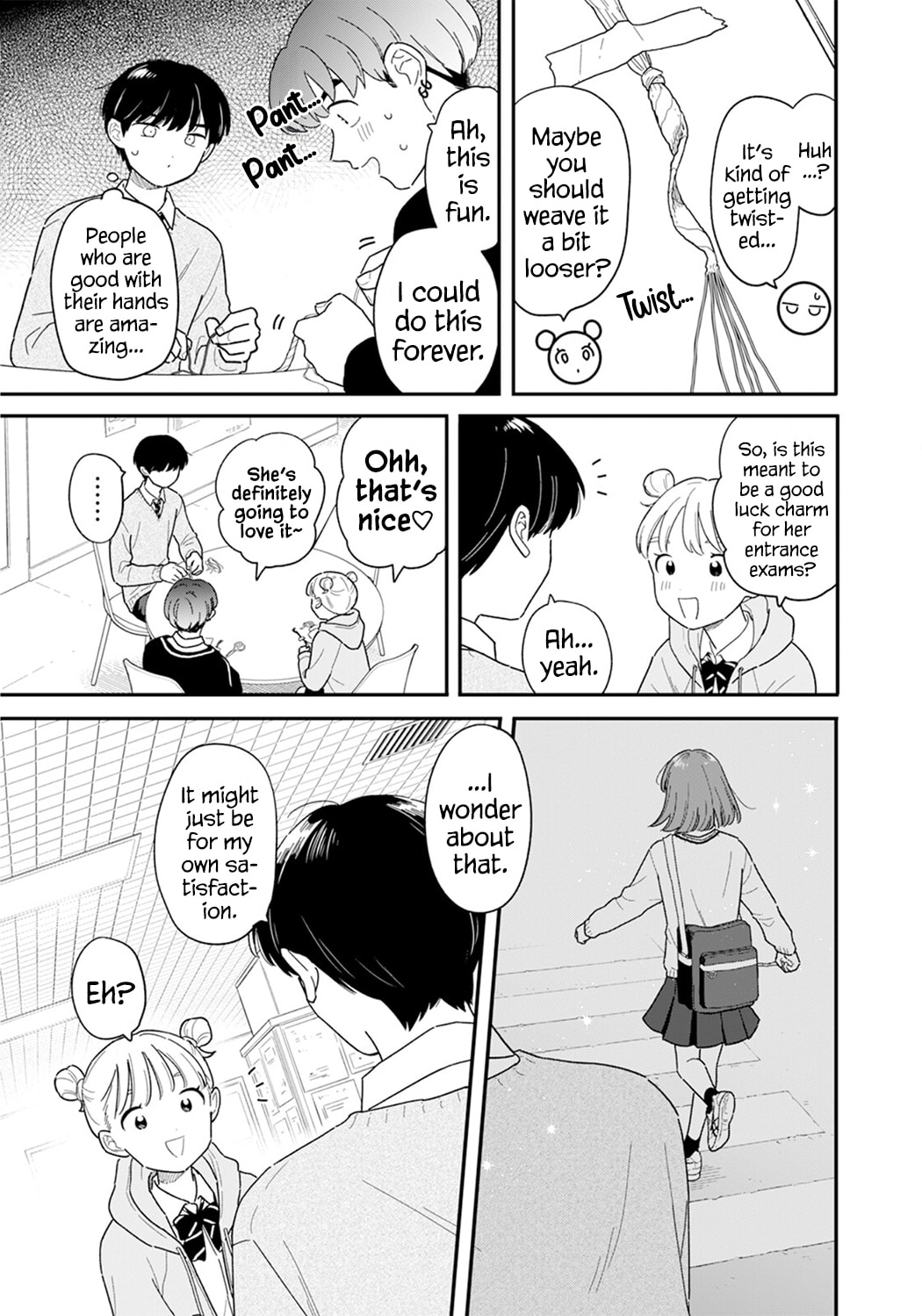 Read Houkago Kitaku Biyori EN Manga Online