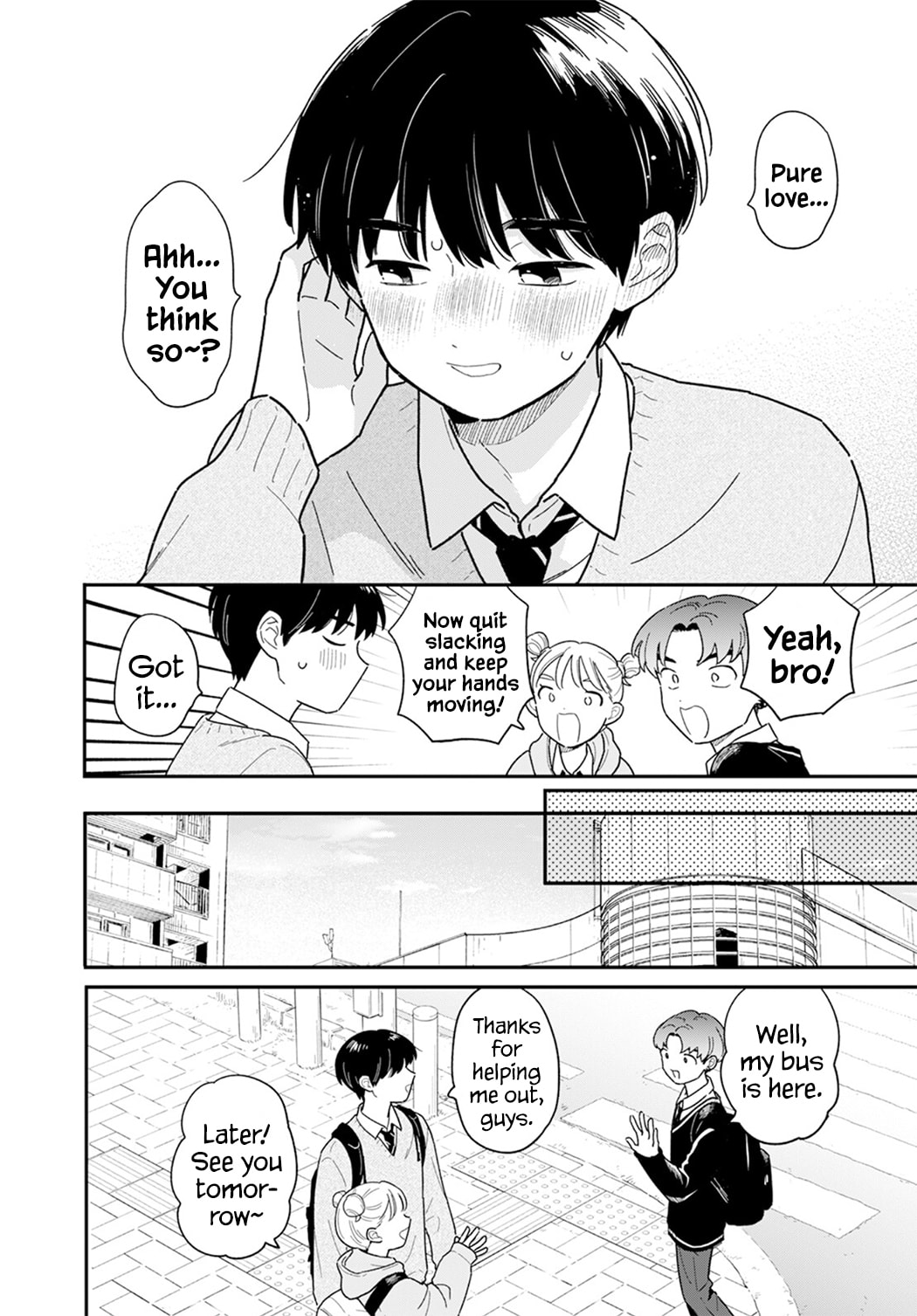 Read Houkago Kitaku Biyori EN Manga Online