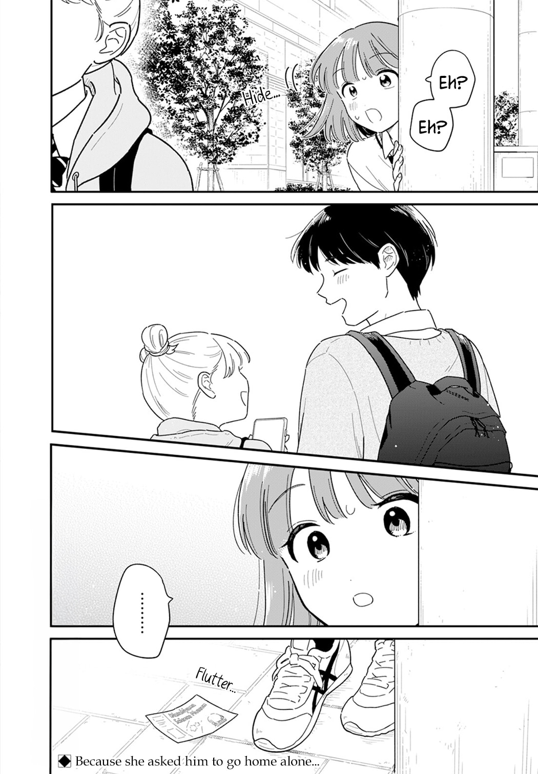 Read Houkago Kitaku Biyori EN Manga Online