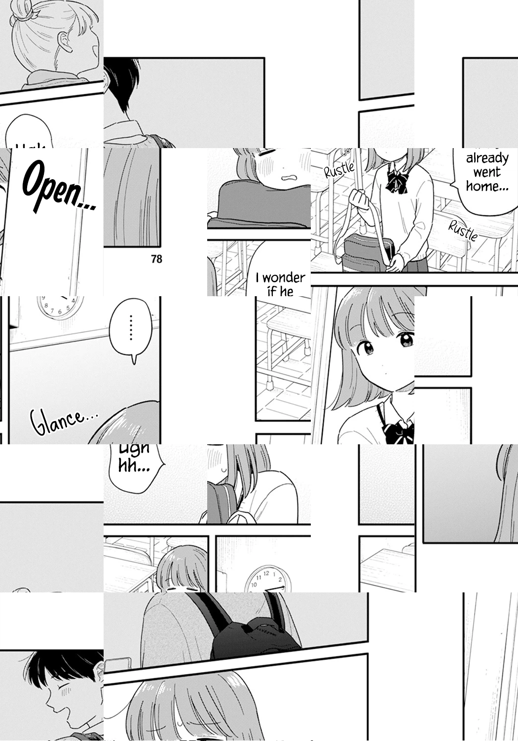 Read Houkago Kitaku Biyori EN Manga Online