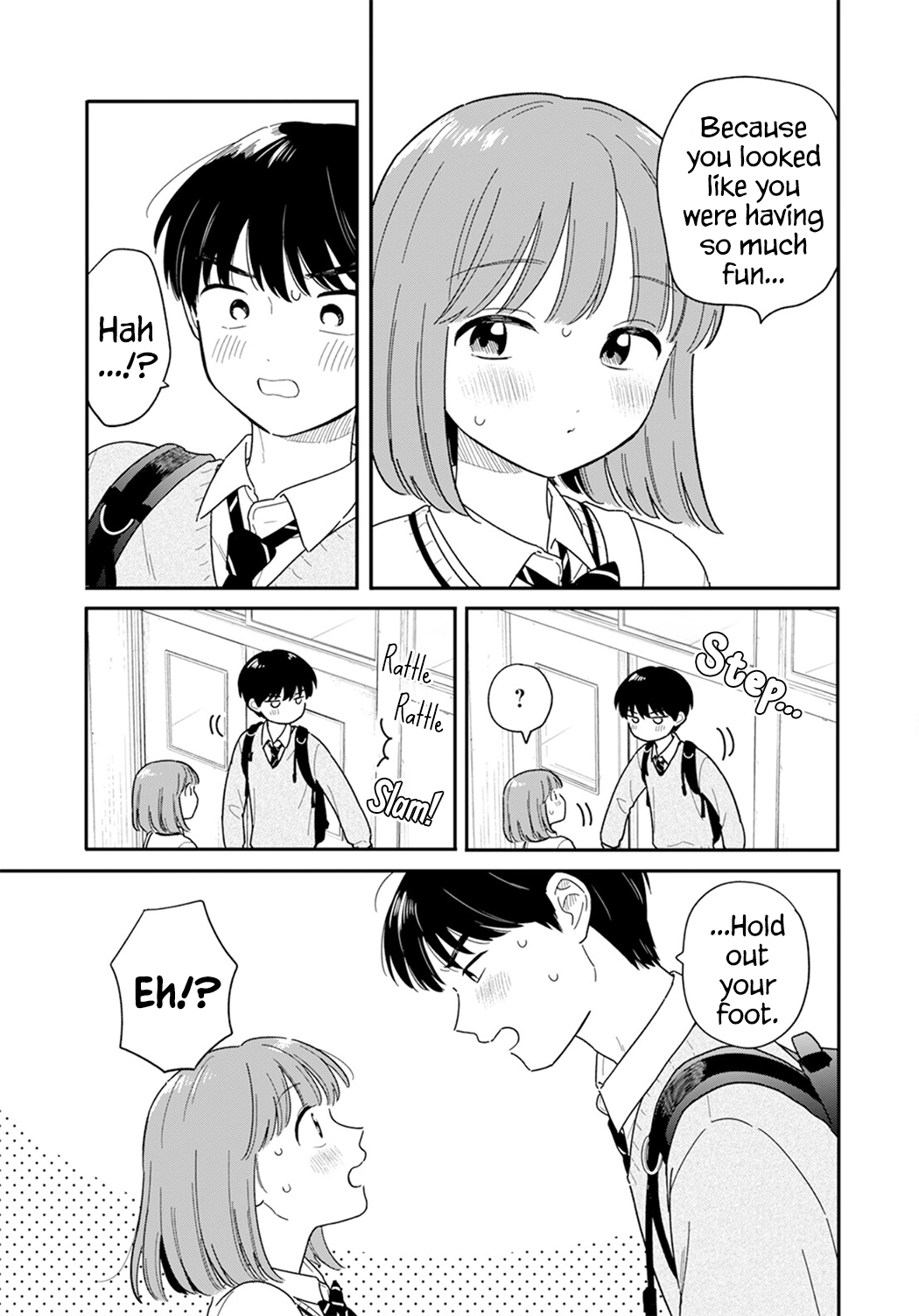 Read Houkago Kitaku Biyori EN Manga Online
