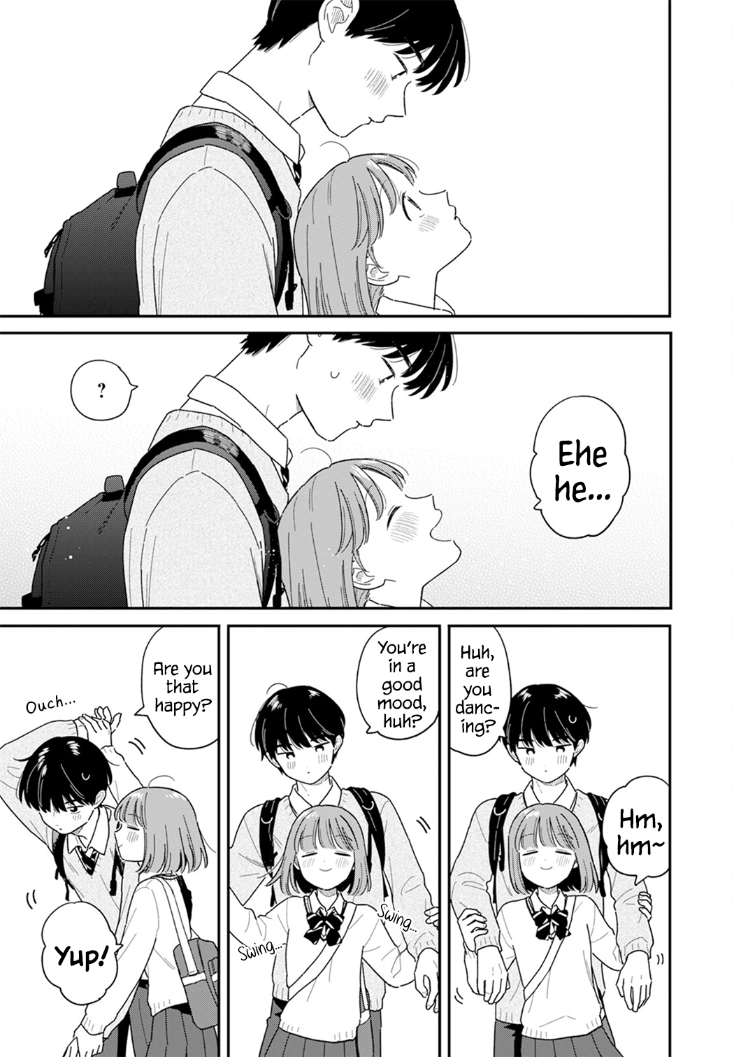 Read Houkago Kitaku Biyori EN Manga Online