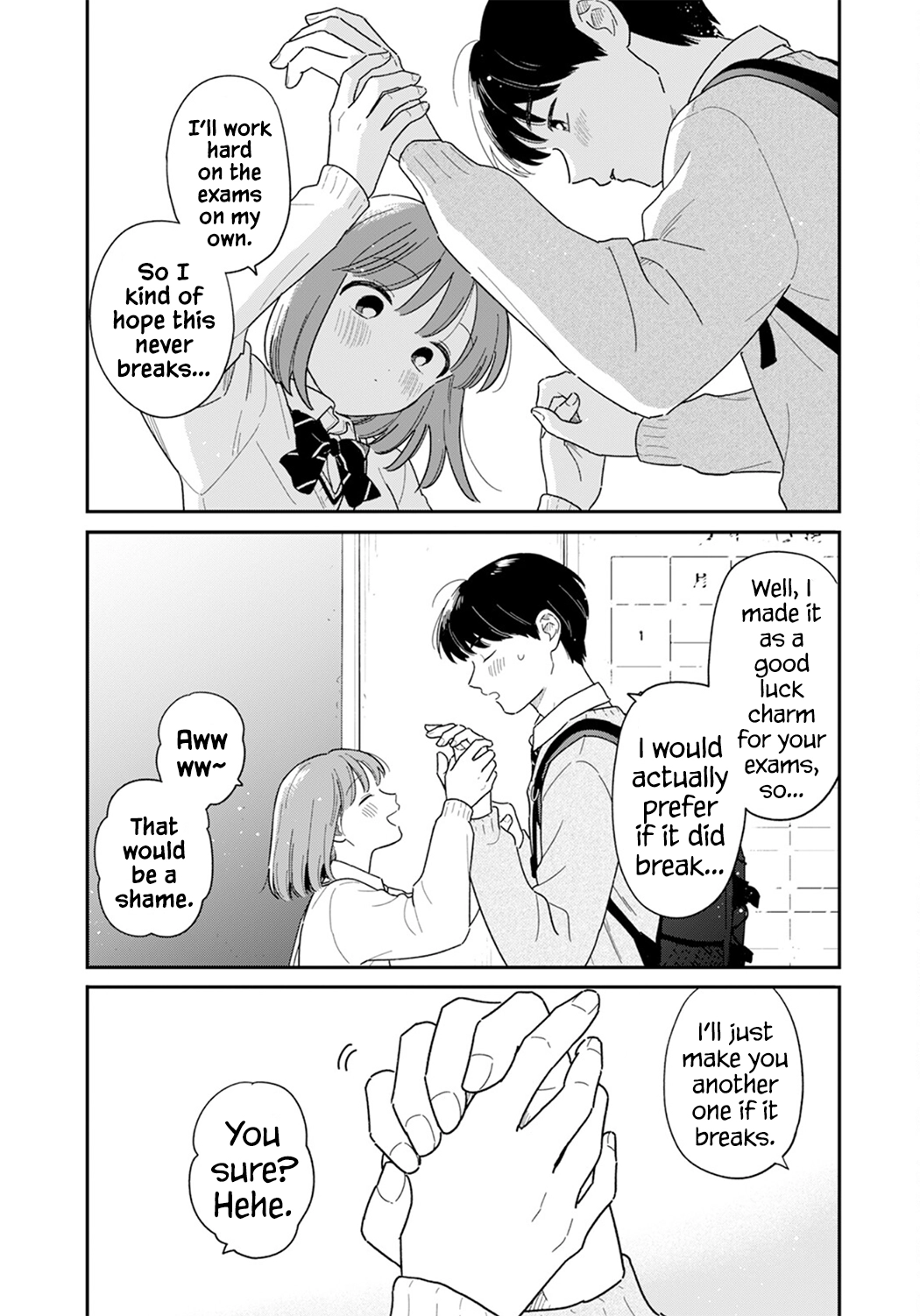 Read Houkago Kitaku Biyori EN Manga Online