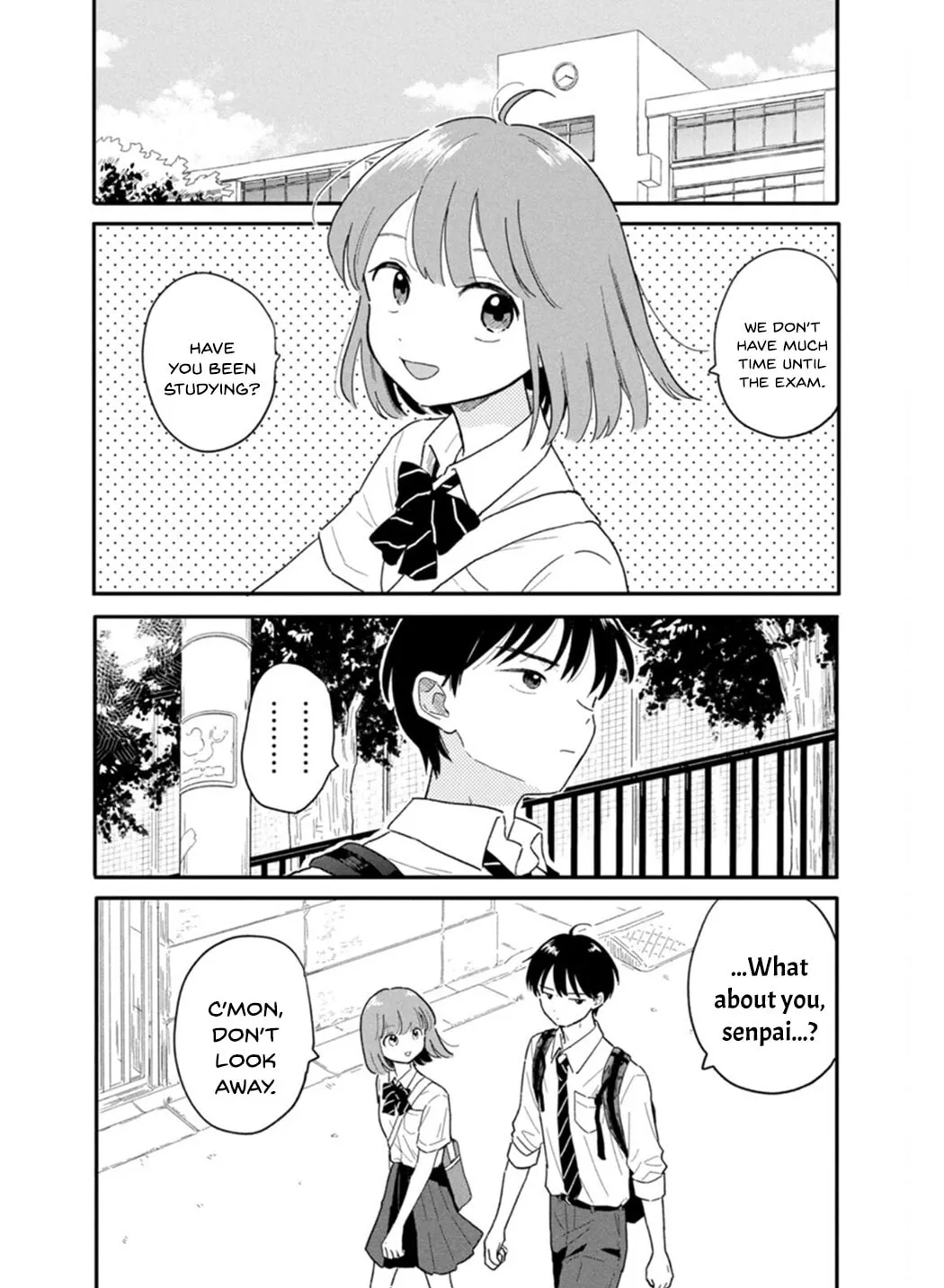 Read Houkago Kitaku Biyori EN Manga Online