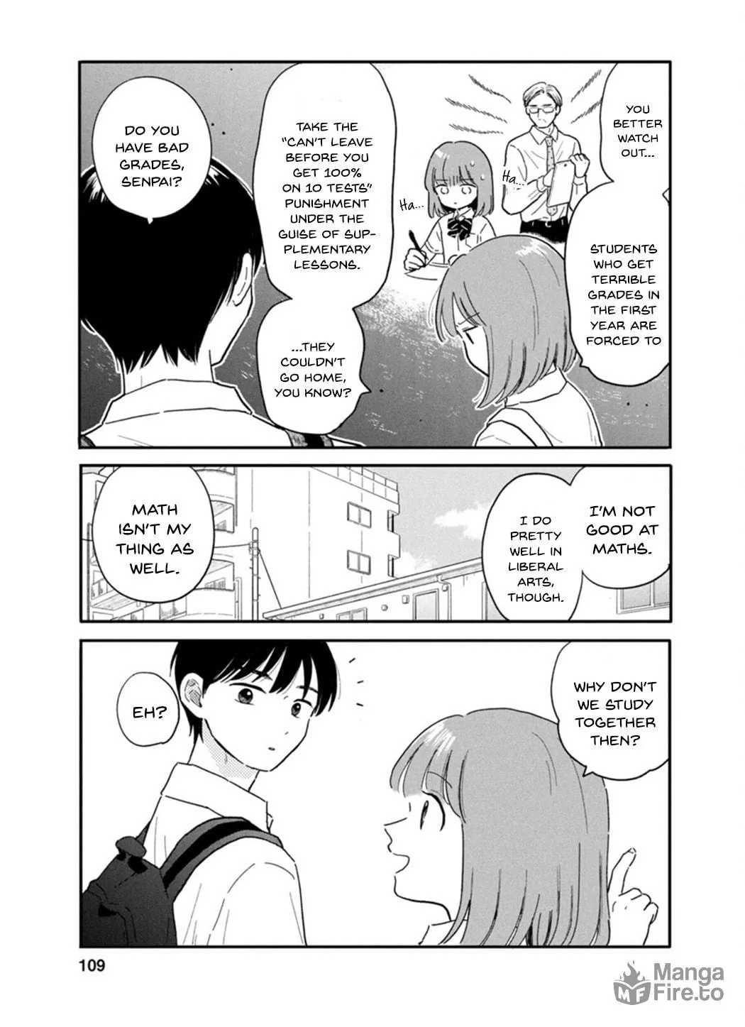Read Houkago Kitaku Biyori EN Manga Online