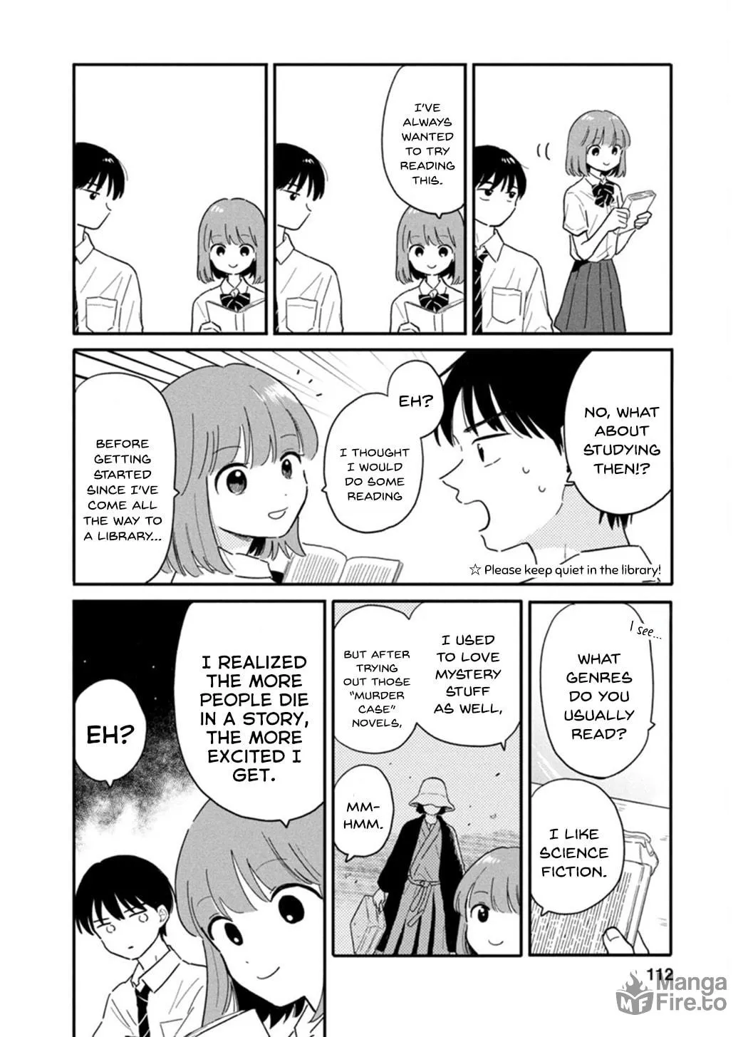 Read Houkago Kitaku Biyori EN Manga Online