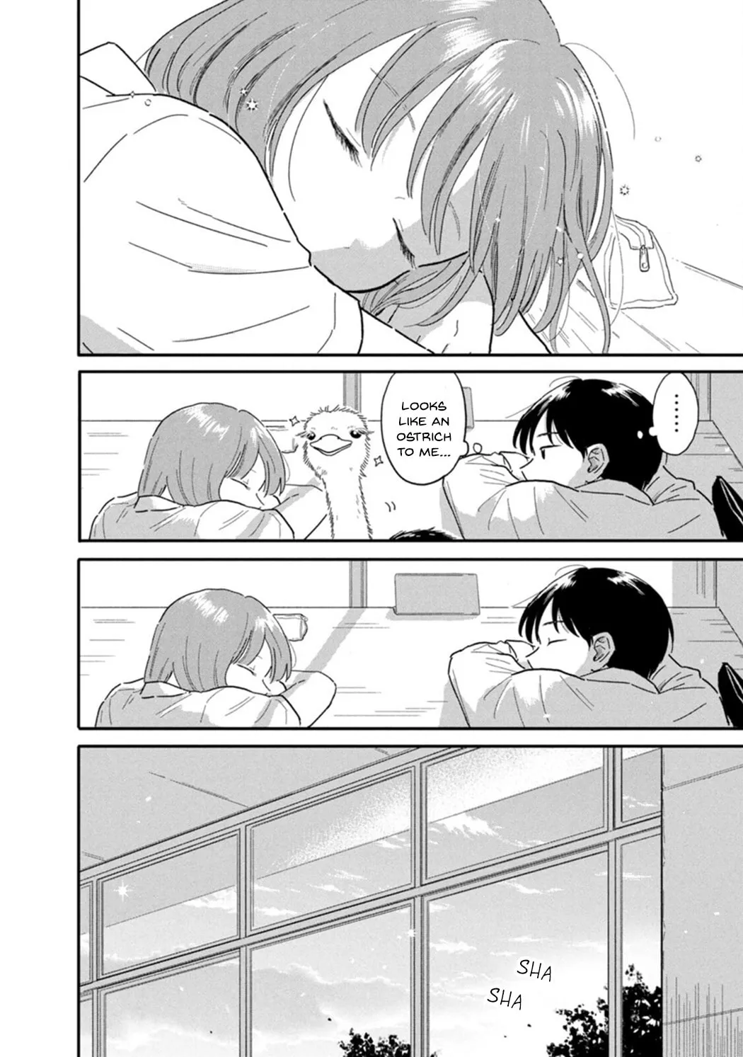 Read Houkago Kitaku Biyori EN Manga Online