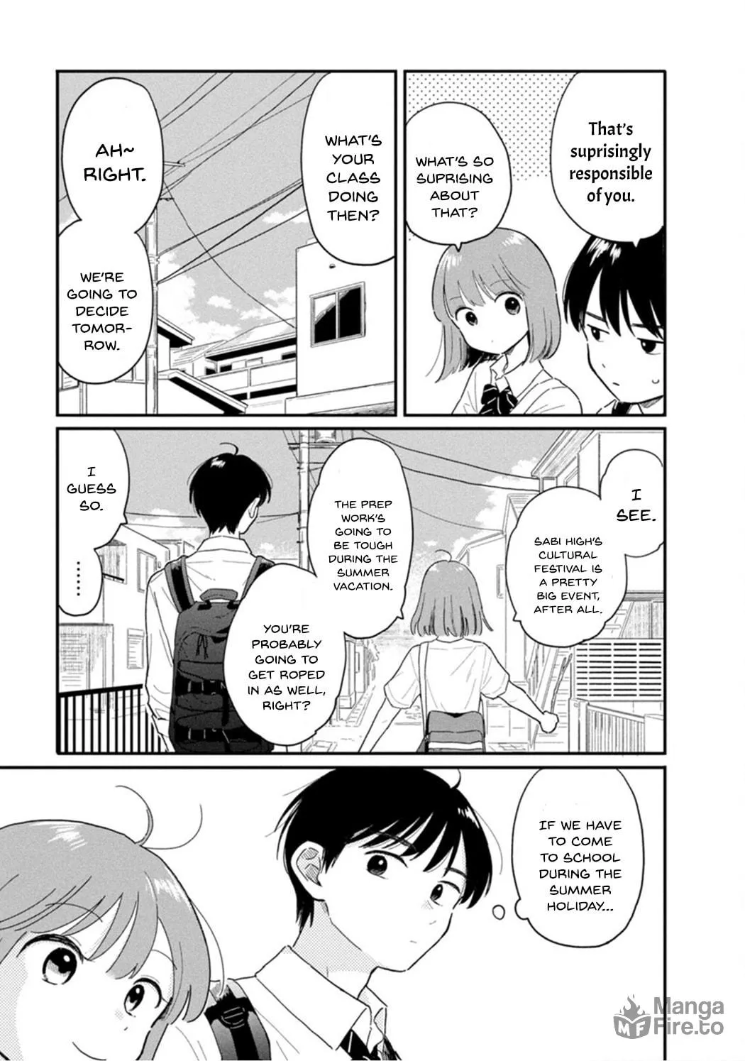 Read Houkago Kitaku Biyori EN Manga Online