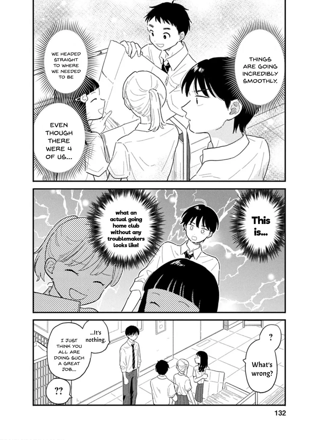 Read Houkago Kitaku Biyori EN Manga Online