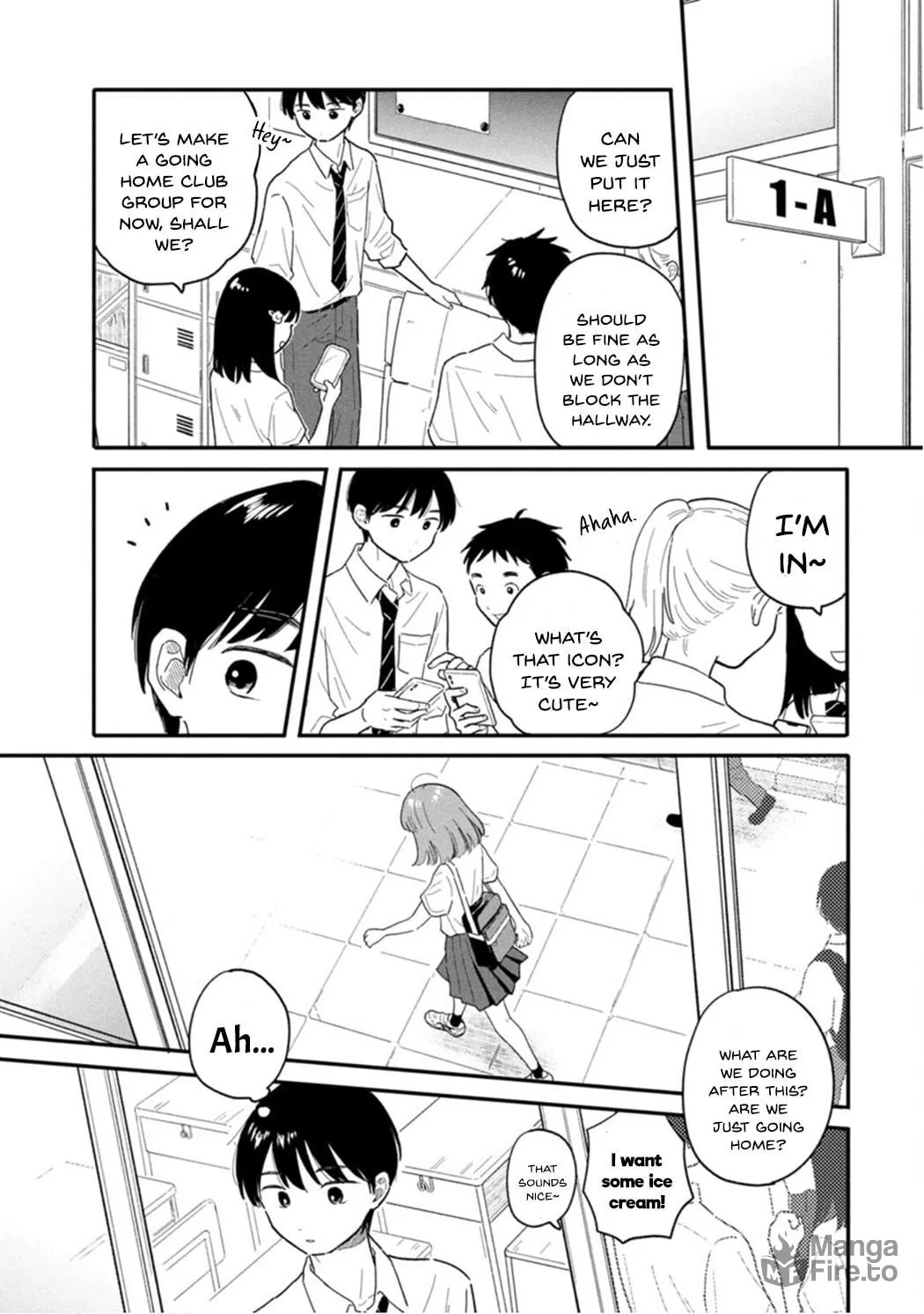 Read Houkago Kitaku Biyori EN Manga Online