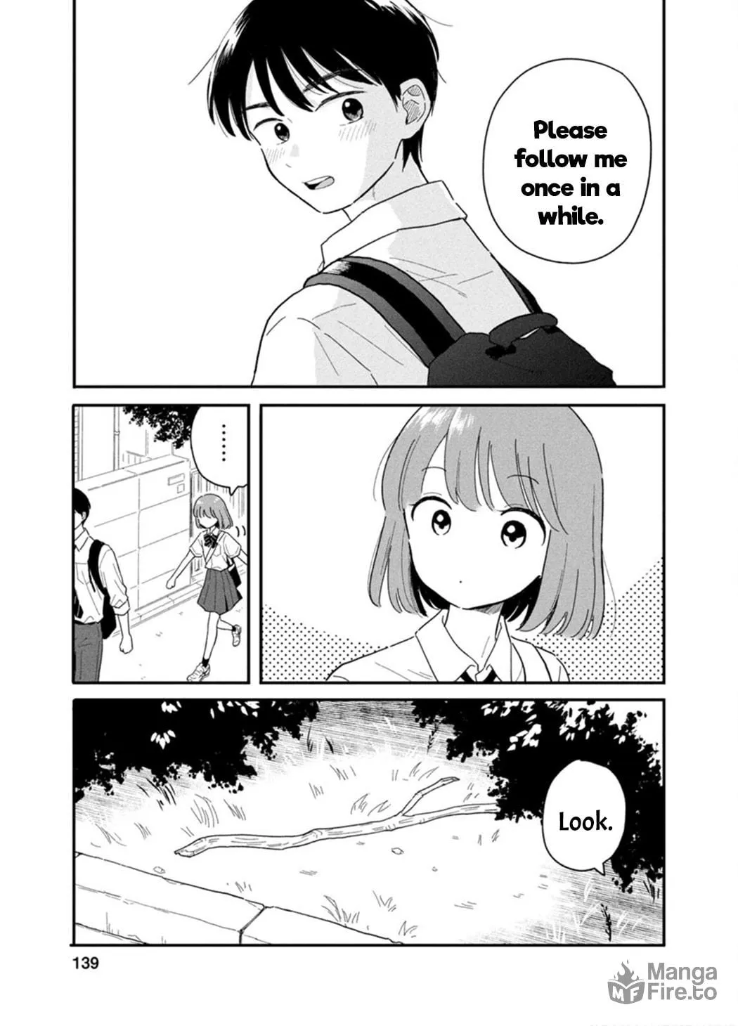 Read Houkago Kitaku Biyori EN Manga Online