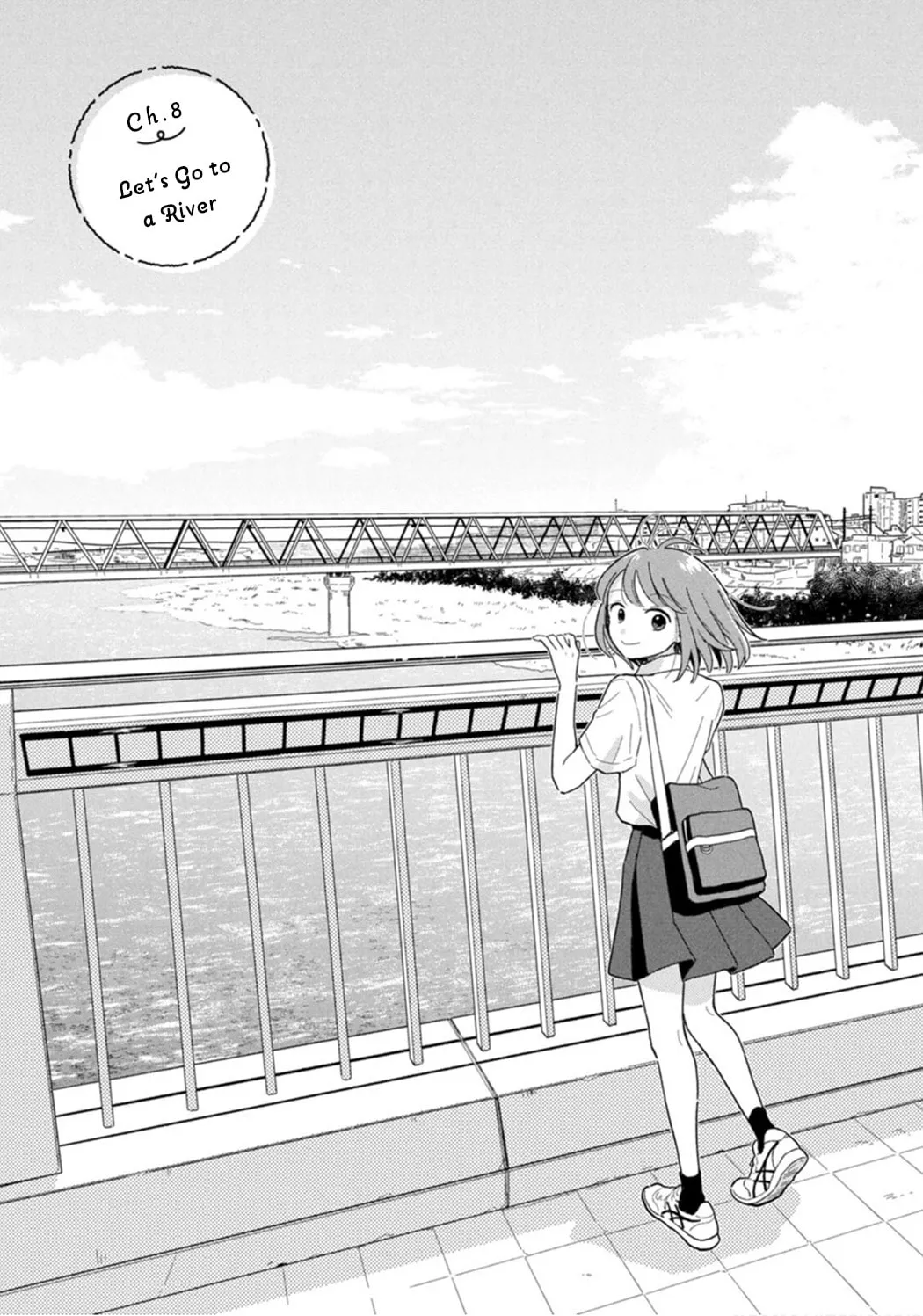 Read Houkago Kitaku Biyori EN Manga Online