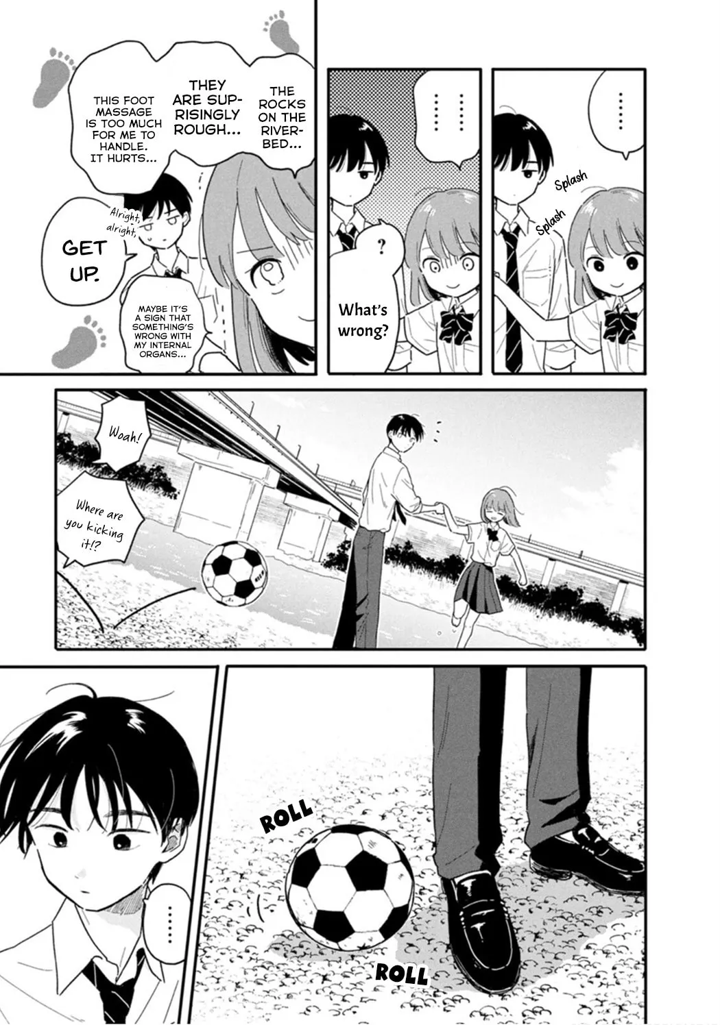 Read Houkago Kitaku Biyori EN Manga Online