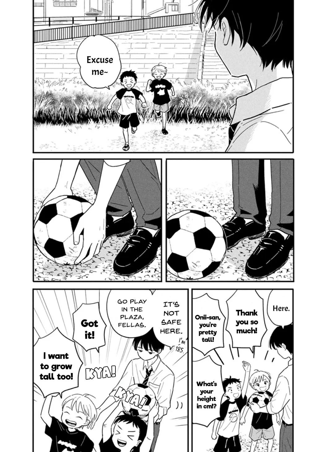 Read Houkago Kitaku Biyori EN Manga Online
