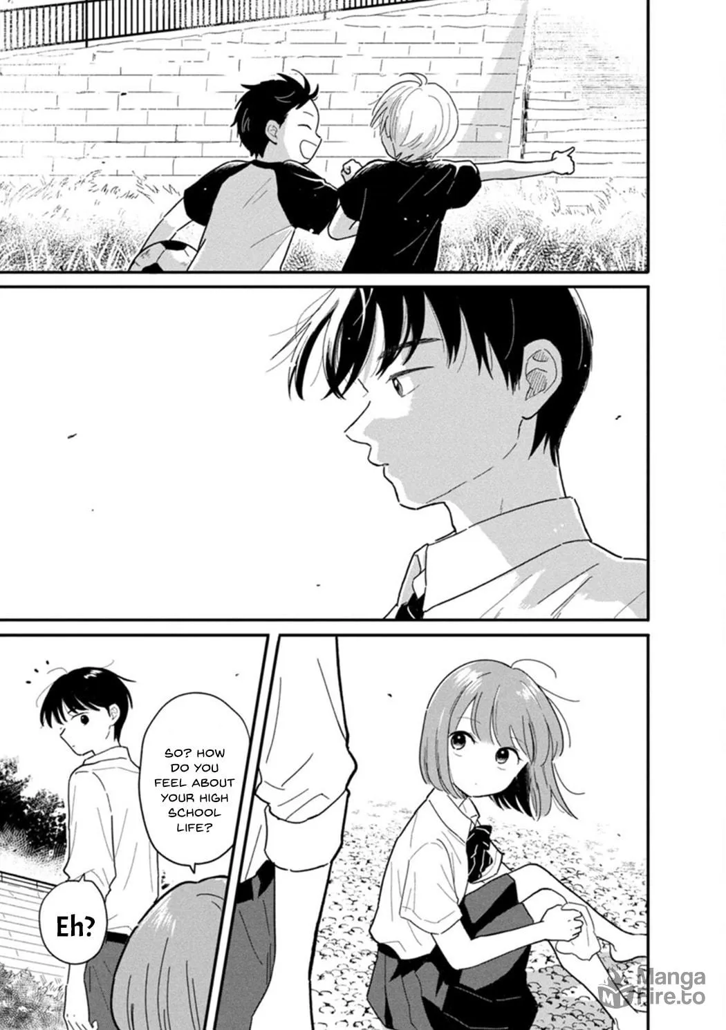 Read Houkago Kitaku Biyori EN Manga Online