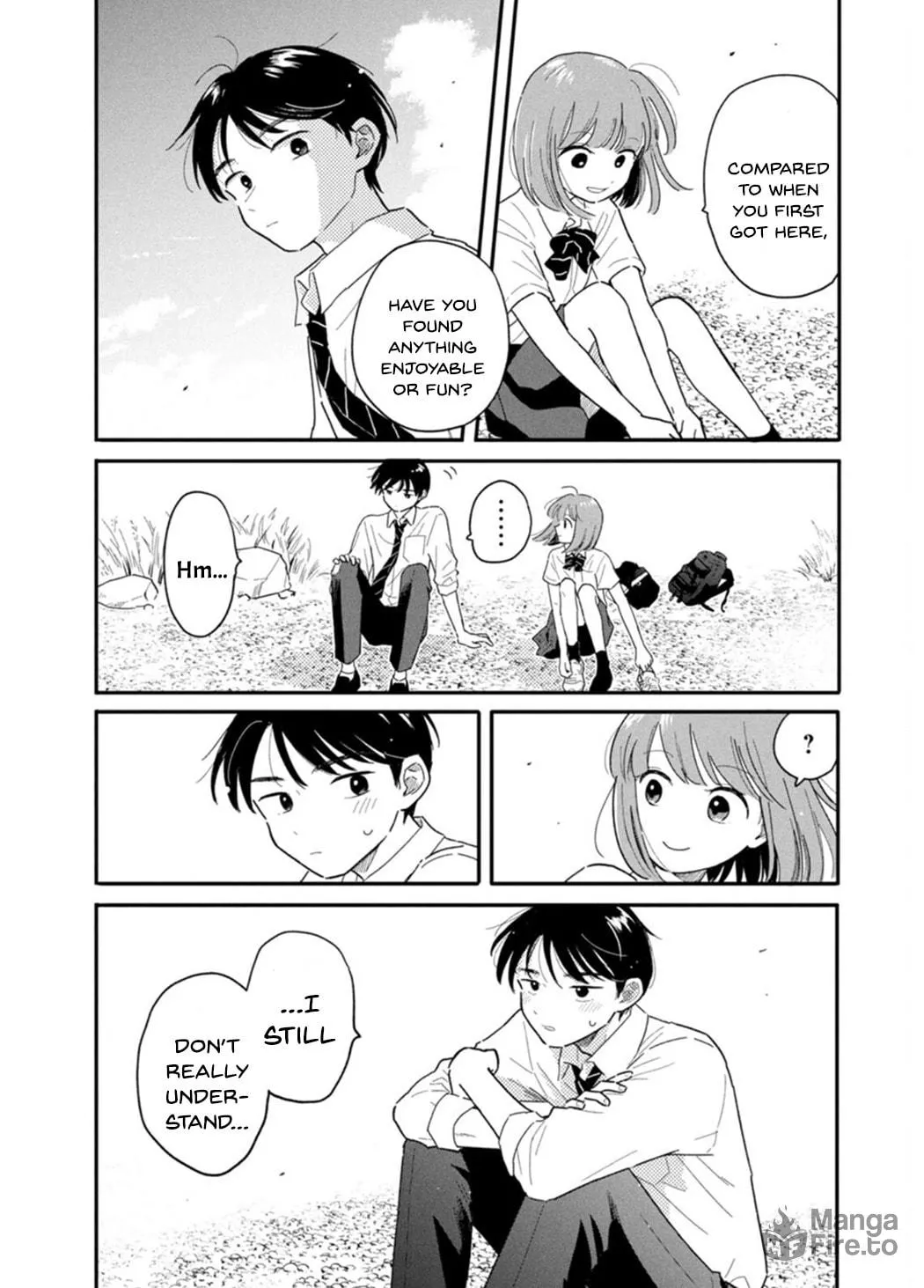 Read Houkago Kitaku Biyori EN Manga Online