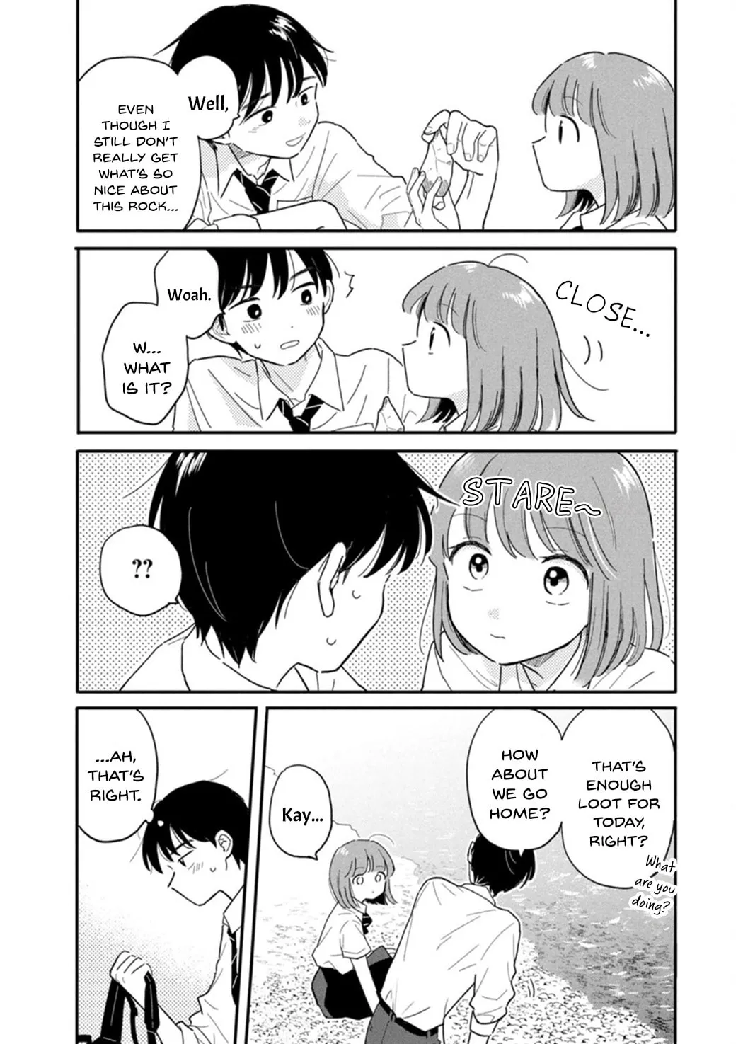 Read Houkago Kitaku Biyori EN Manga Online
