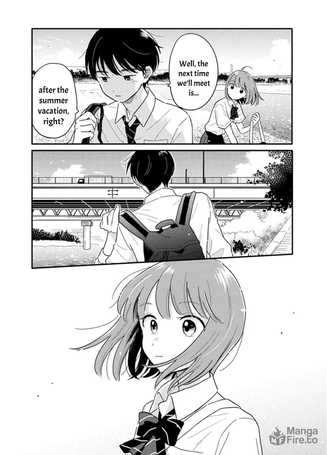 Read Houkago Kitaku Biyori EN Manga Online