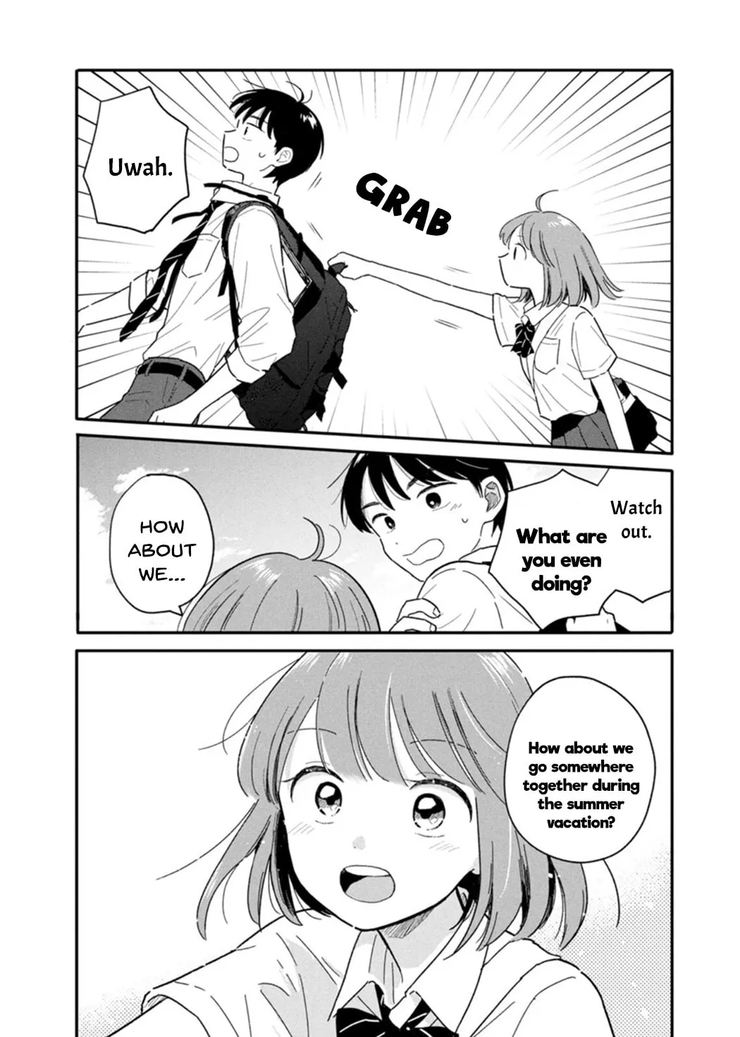 Read Houkago Kitaku Biyori EN Manga Online