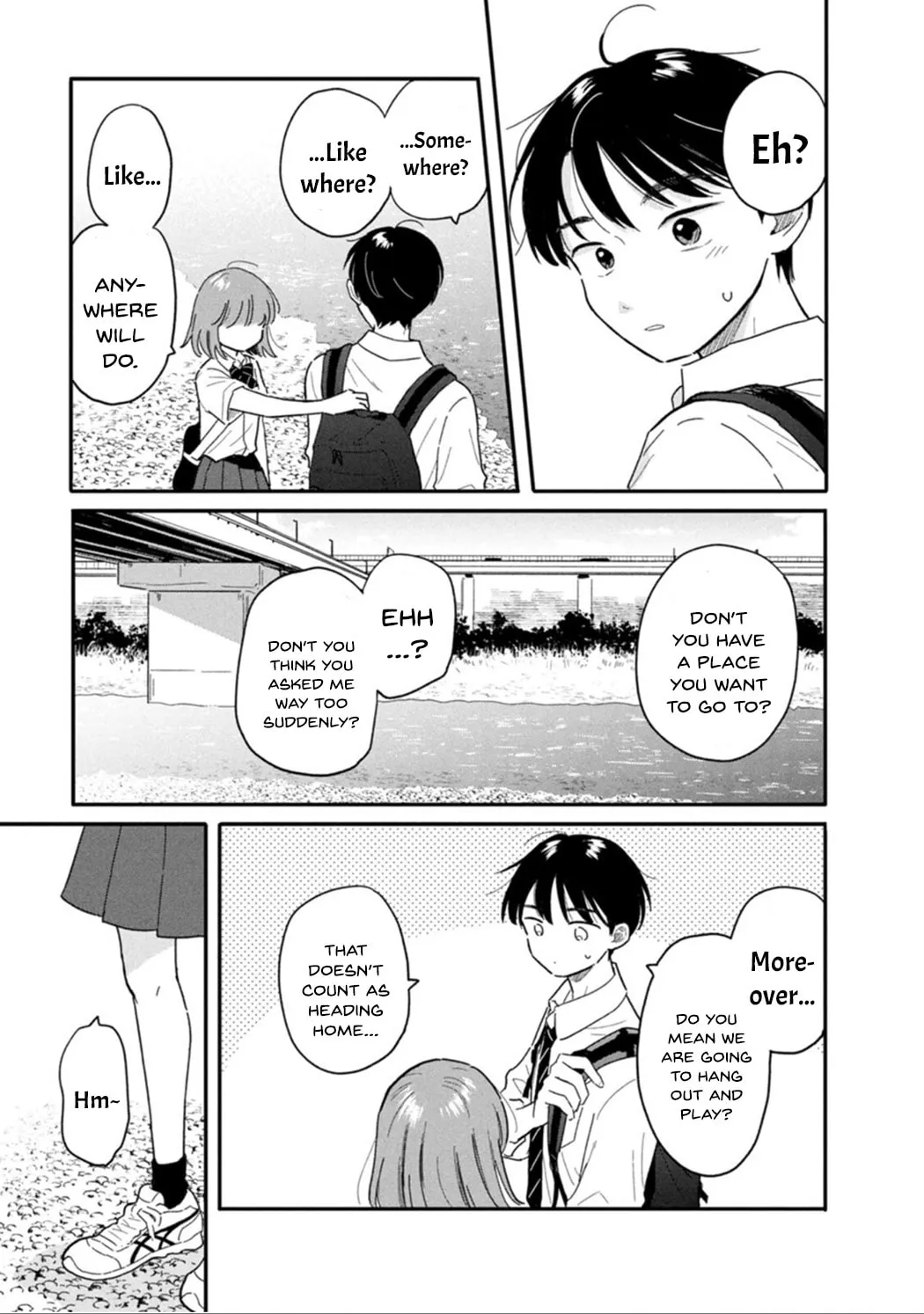 Read Houkago Kitaku Biyori EN Manga Online