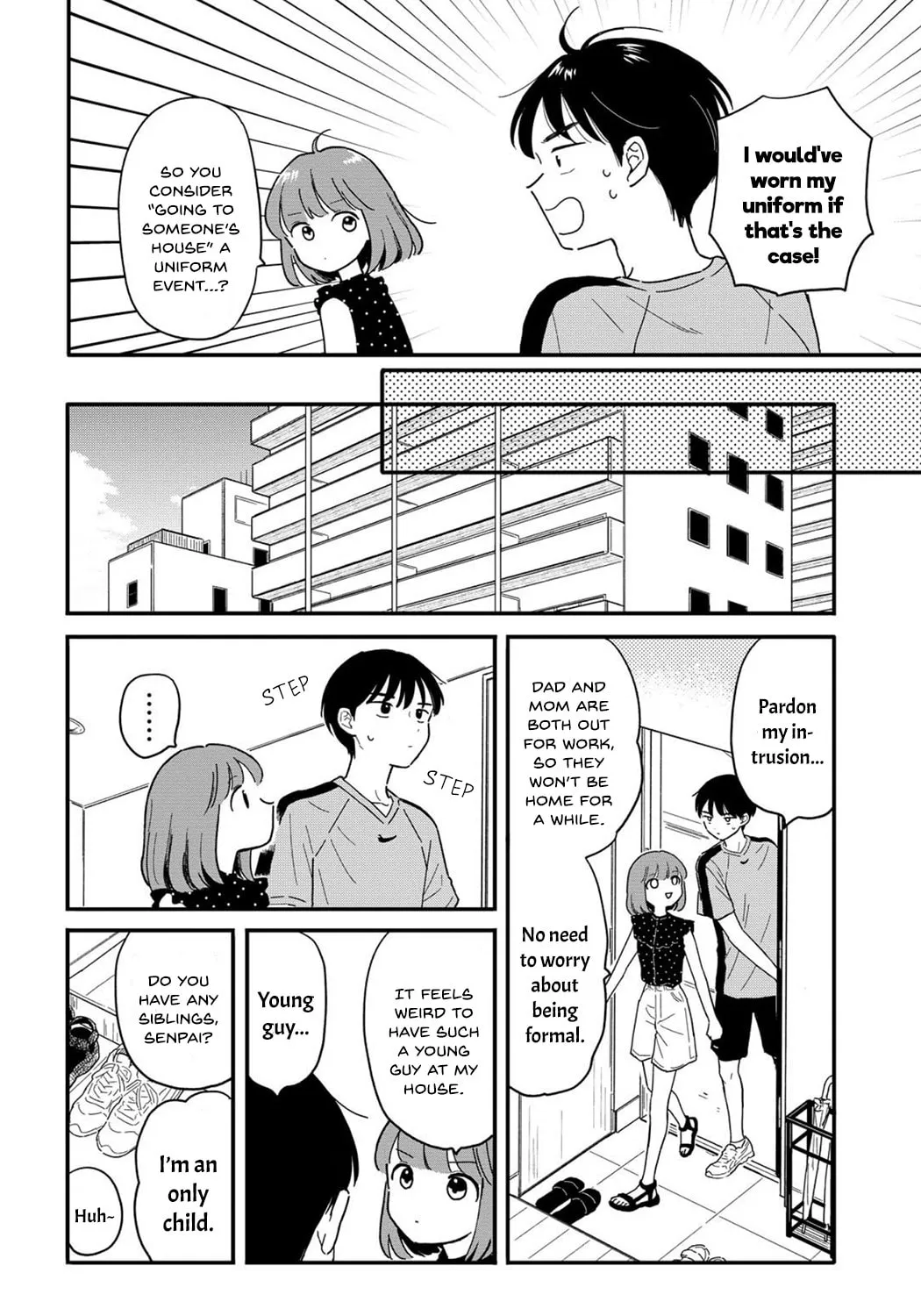 Read Houkago Kitaku Biyori EN Manga Online