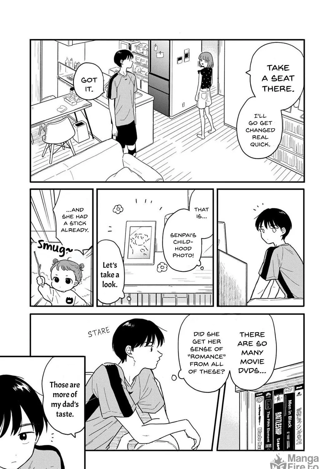 Read Houkago Kitaku Biyori EN Manga Online