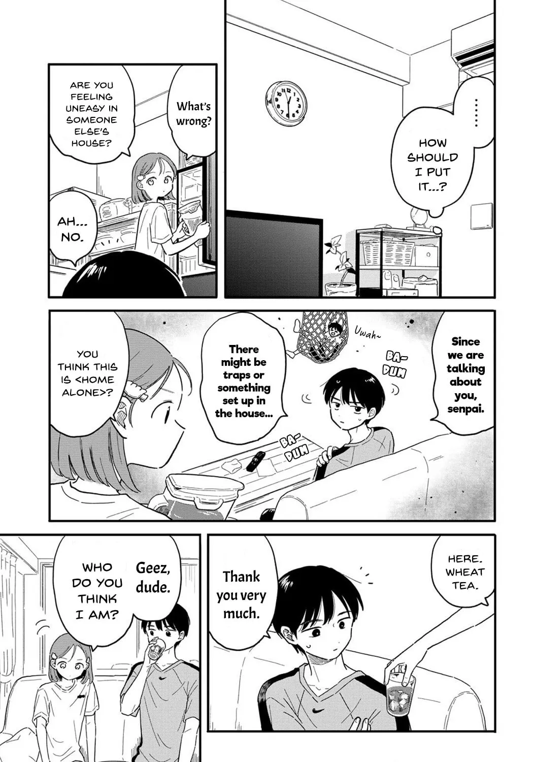 Read Houkago Kitaku Biyori EN Manga Online