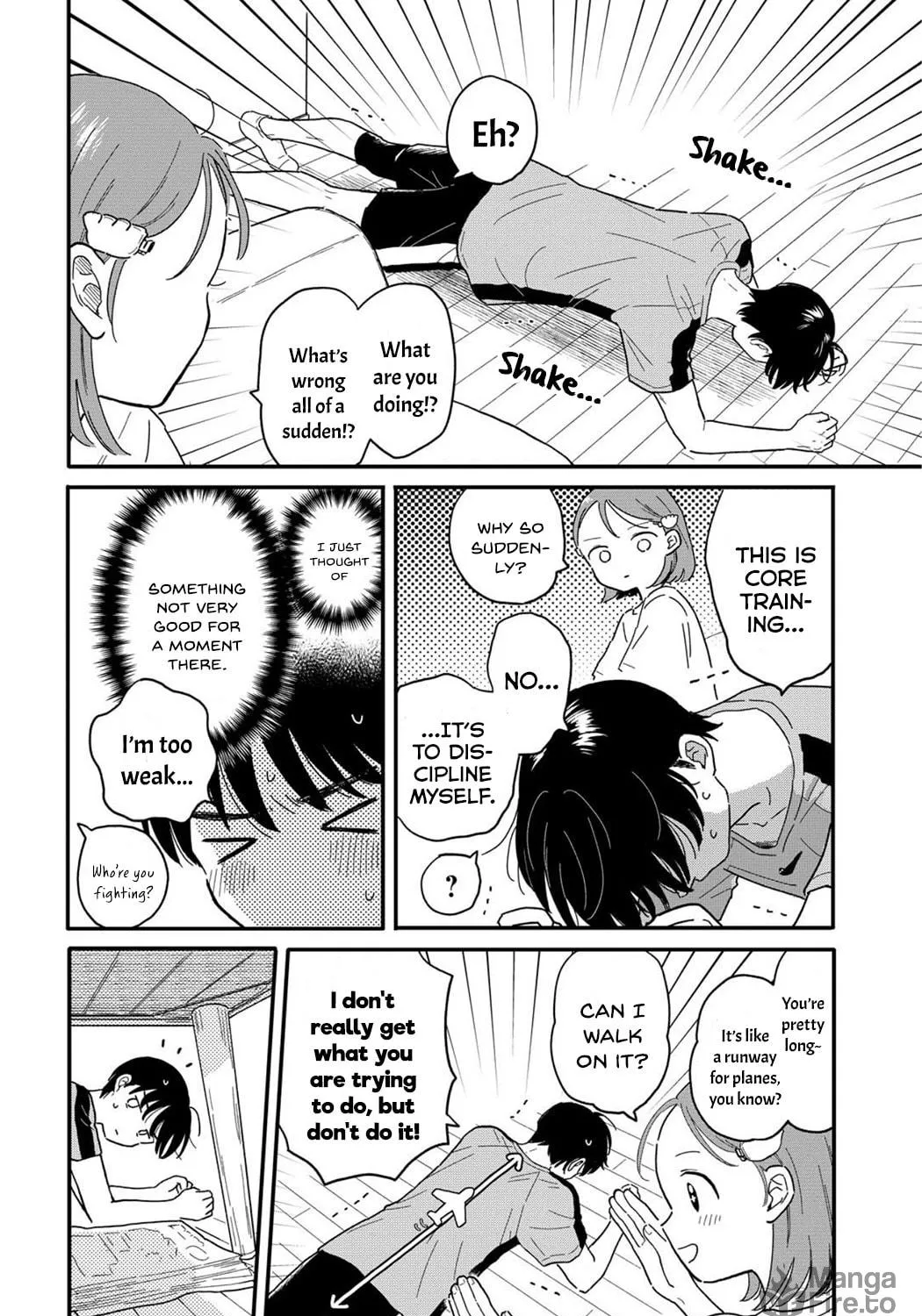 Read Houkago Kitaku Biyori EN Manga Online