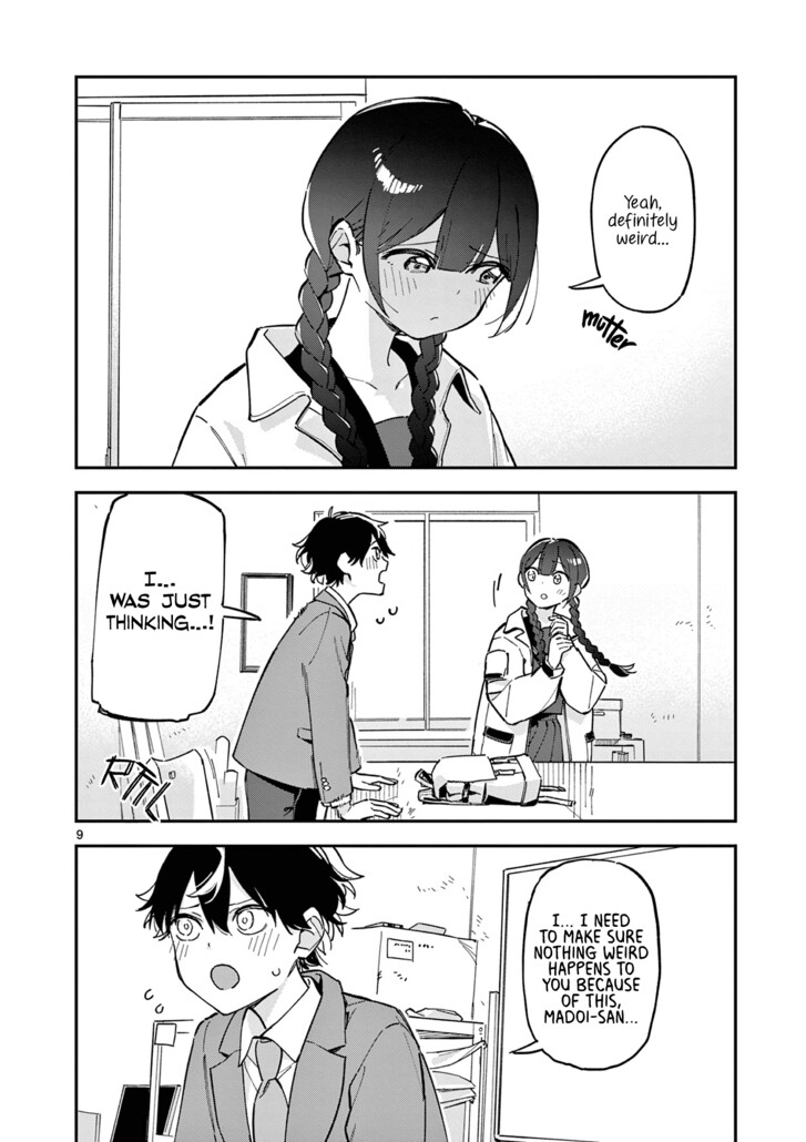 Read Houkago, Bokura wa Uchuu ni Madou EN Manga Online