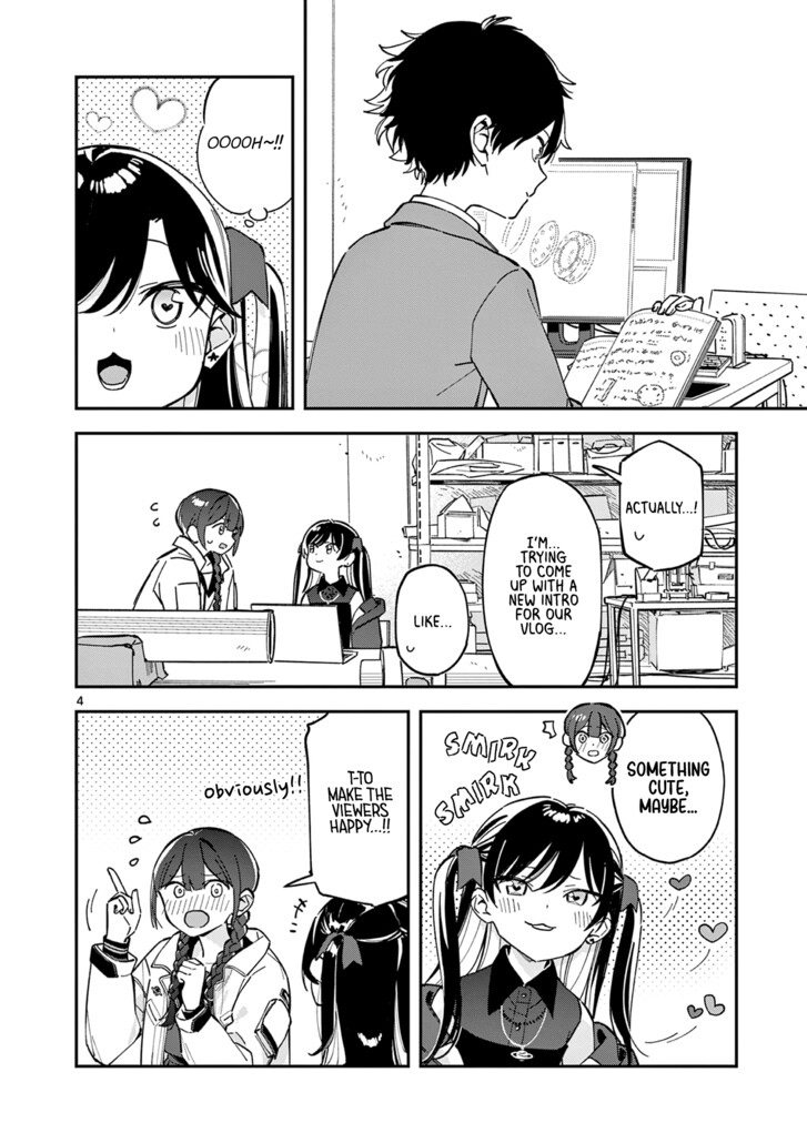 Read Houkago, Bokura wa Uchuu ni Madou EN Manga Online