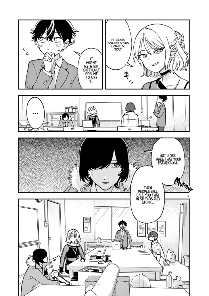 Read Houkago, Bokura wa Uchuu ni Madou EN Manga Online
