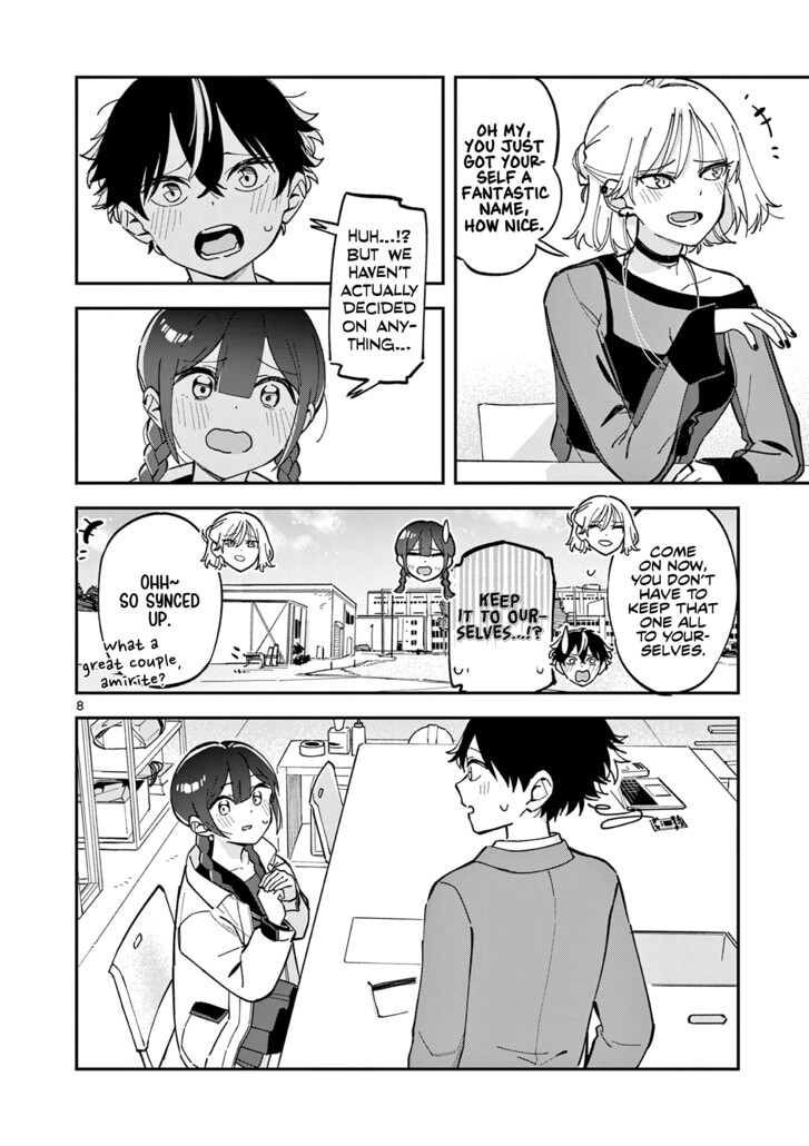 Read Houkago, Bokura wa Uchuu ni Madou EN Manga Online