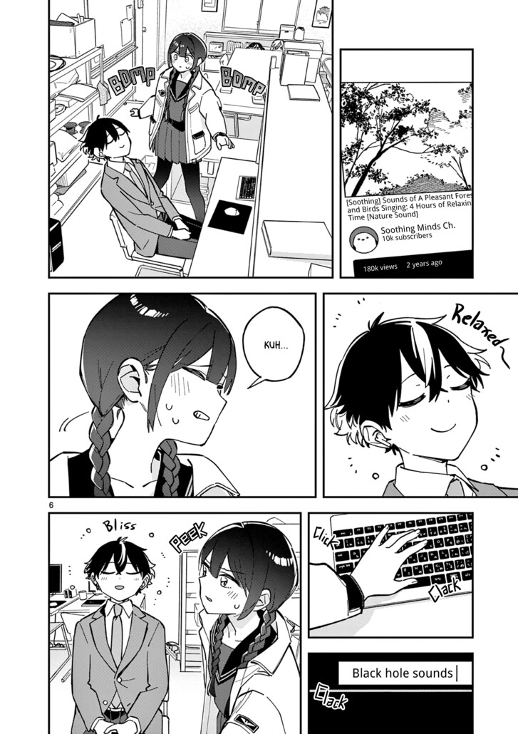Read Houkago, Bokura wa Uchuu ni Madou EN Manga Online