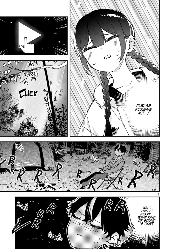 Read Houkago, Bokura wa Uchuu ni Madou EN Manga Online