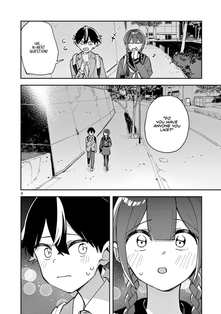 Read Houkago, Bokura wa Uchuu ni Madou EN Manga Online