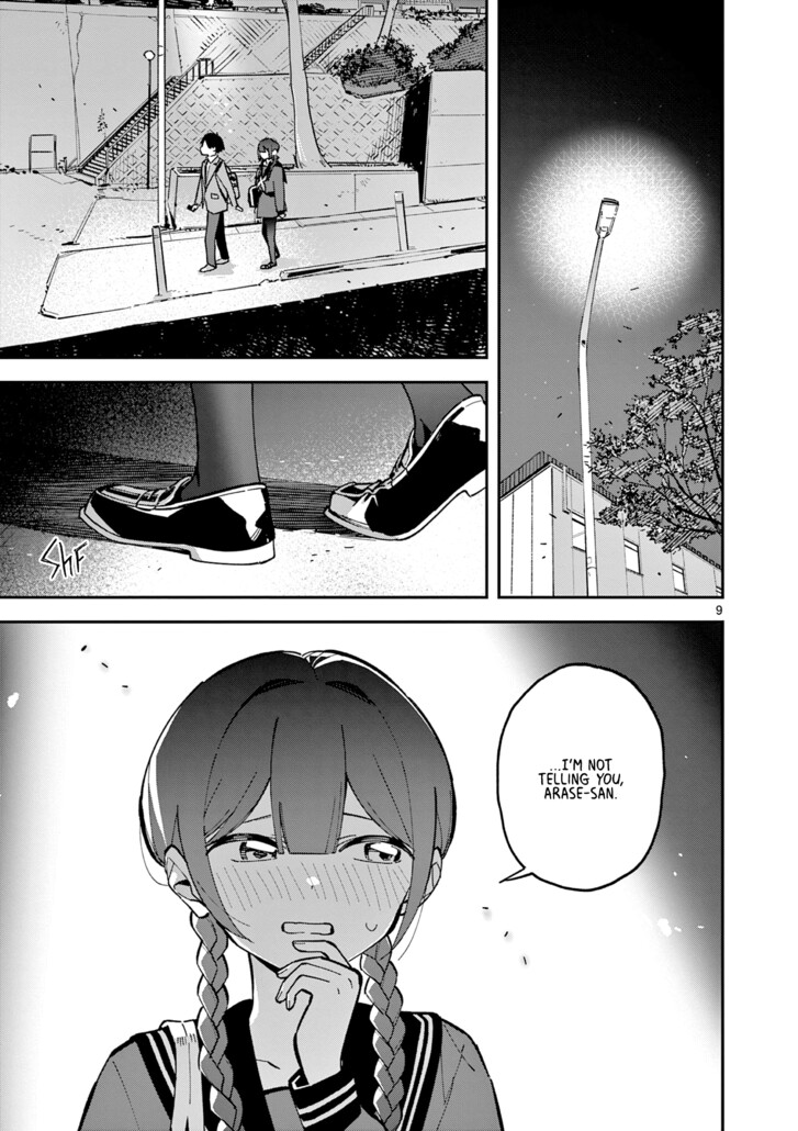 Read Houkago, Bokura wa Uchuu ni Madou EN Manga Online