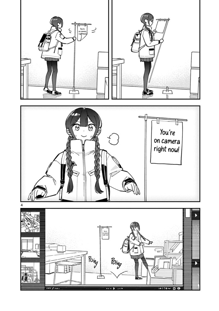 Read Houkago, Bokura wa Uchuu ni Madou EN Manga Online