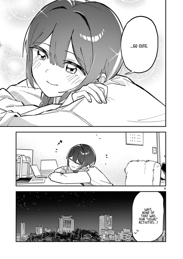 Read Houkago, Bokura wa Uchuu ni Madou EN Manga Online