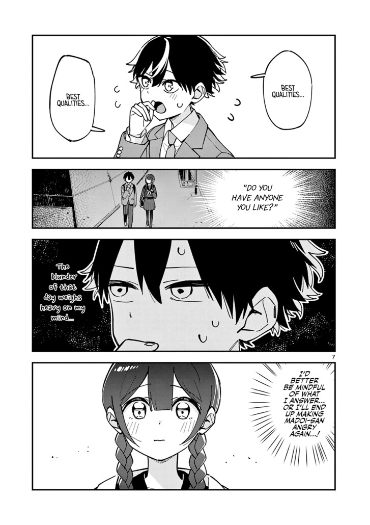 Read Houkago, Bokura wa Uchuu ni Madou EN Manga Online