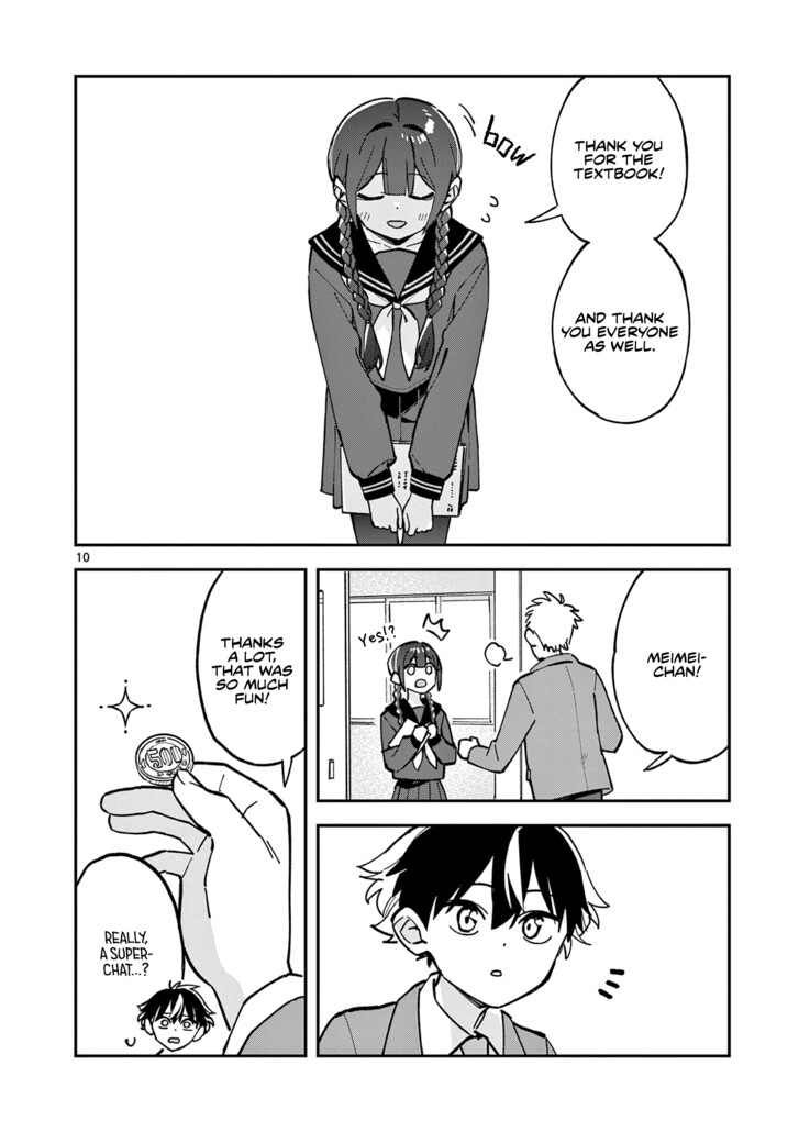 Read Houkago, Bokura wa Uchuu ni Madou EN Manga Online