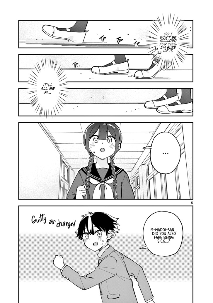 Read Houkago, Bokura wa Uchuu ni Madou EN Manga Online