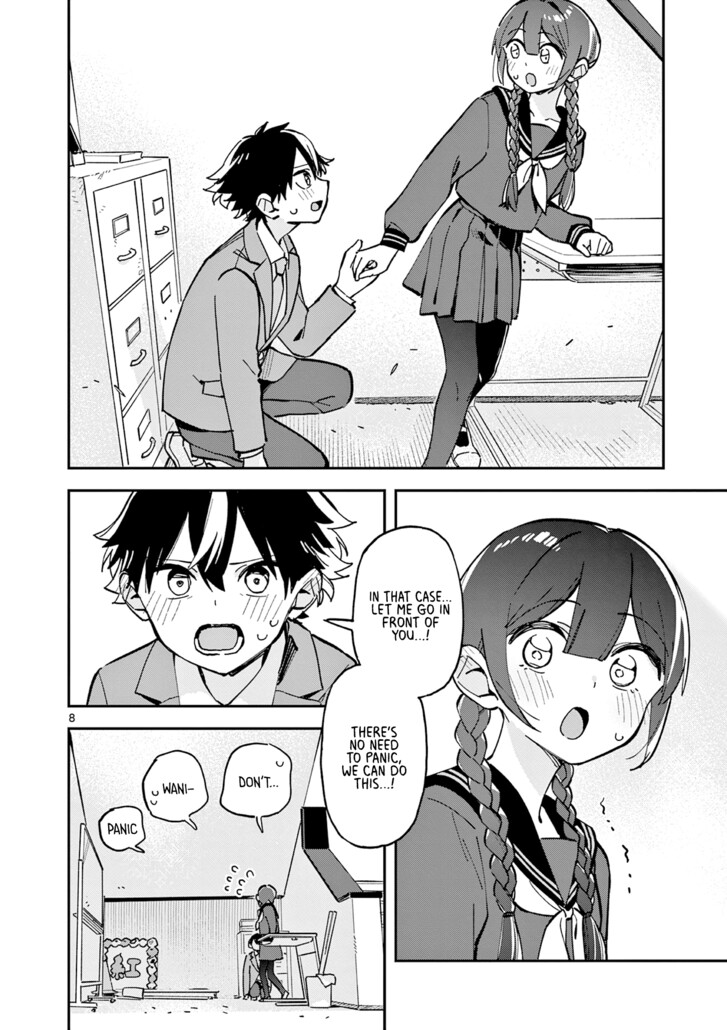 Read Houkago, Bokura wa Uchuu ni Madou EN Manga Online