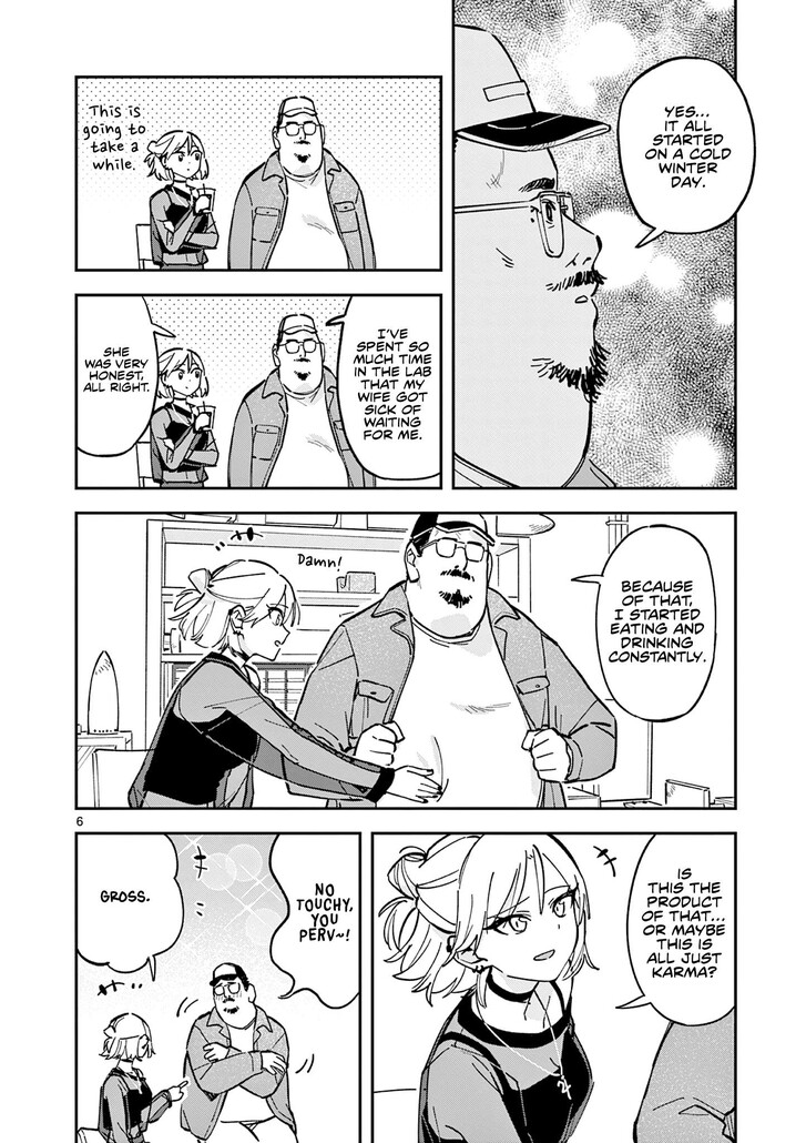 Read Houkago, Bokura wa Uchuu ni Madou EN Manga Online