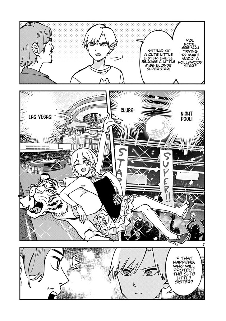 Read Houkago, Bokura wa Uchuu ni Madou EN Manga Online