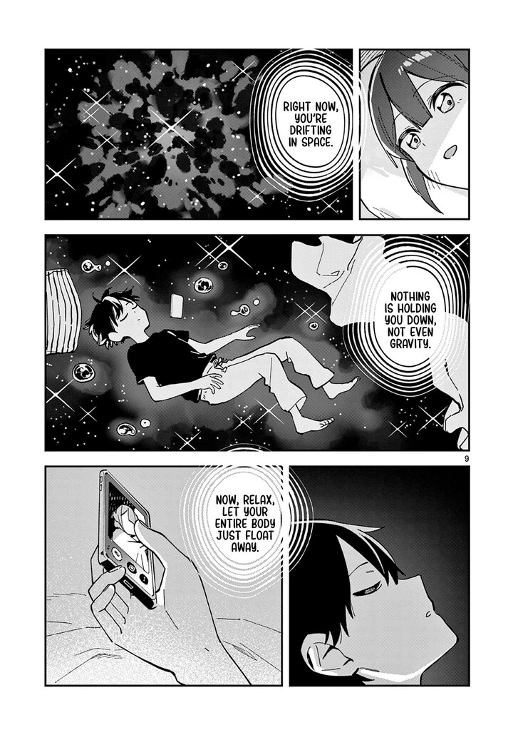 Read Houkago, Bokura wa Uchuu ni Madou EN Manga Online