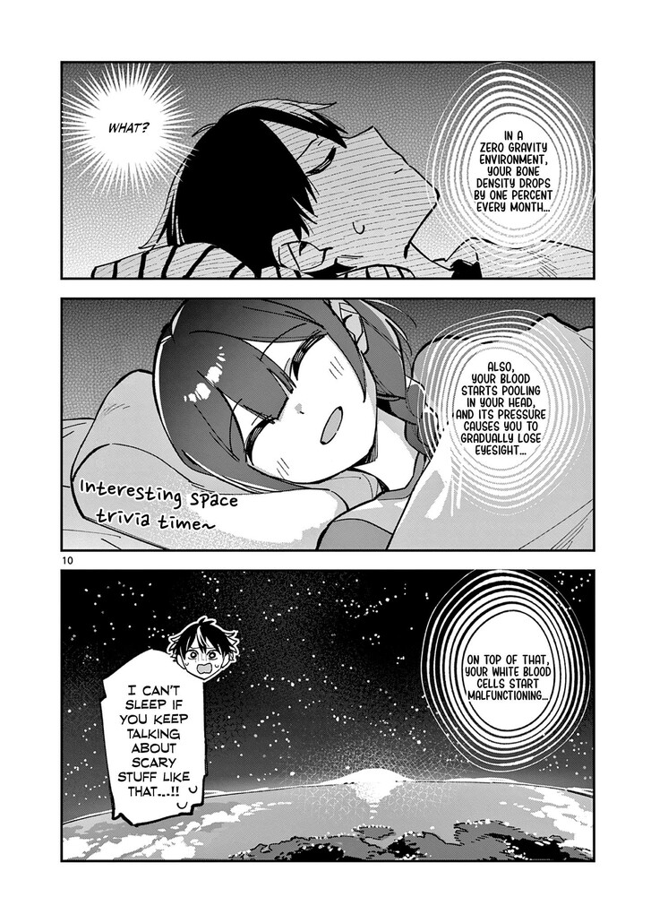 Read Houkago, Bokura wa Uchuu ni Madou EN Manga Online