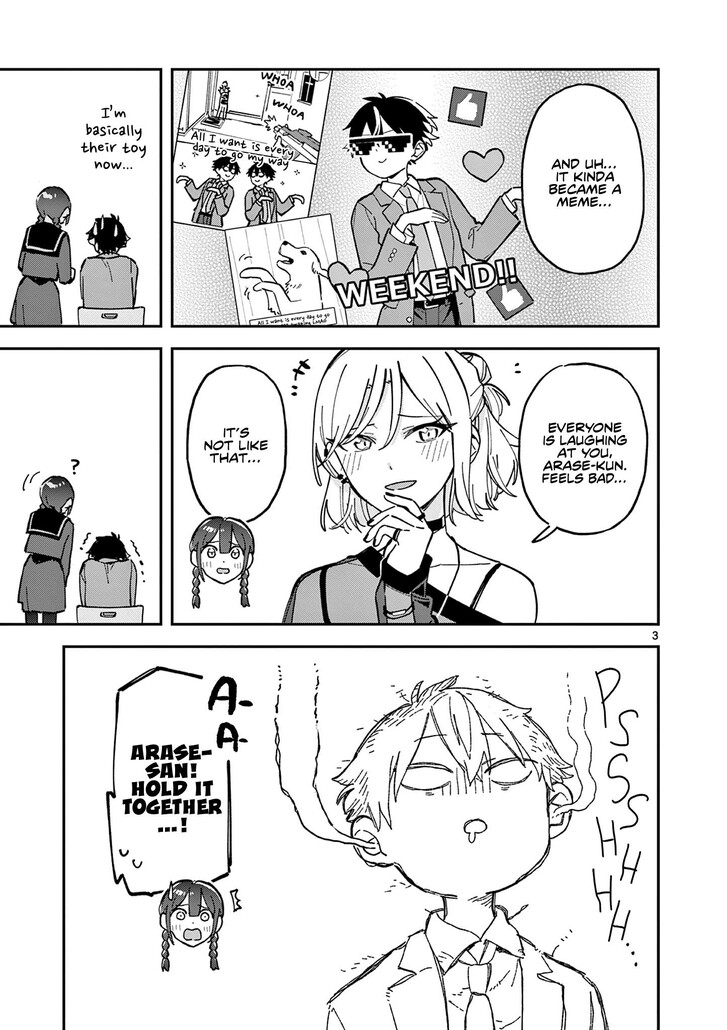 Read Houkago, Bokura wa Uchuu ni Madou EN Manga Online