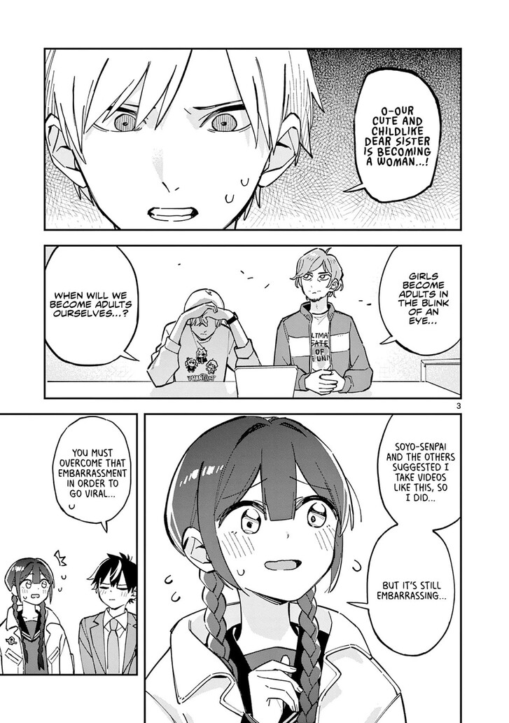 Read Houkago, Bokura wa Uchuu ni Madou EN Manga Online